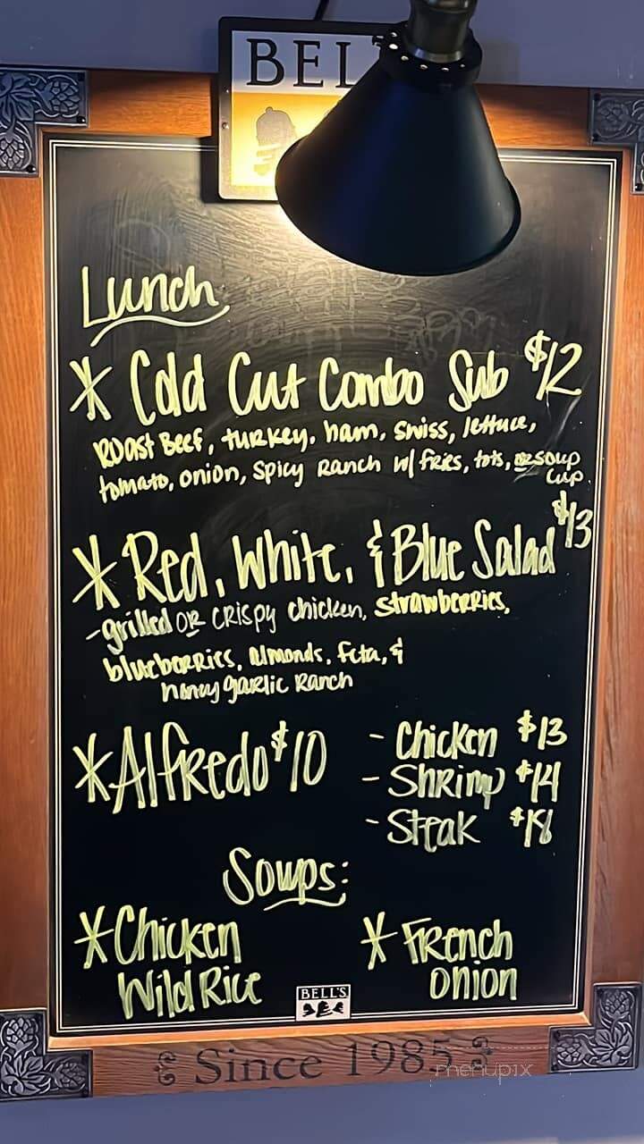 E J's Restaurant - Gaylord, MN menu_pic