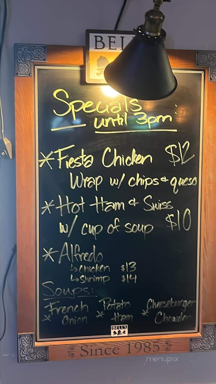 E J's Restaurant - Gaylord, MN menu_pic