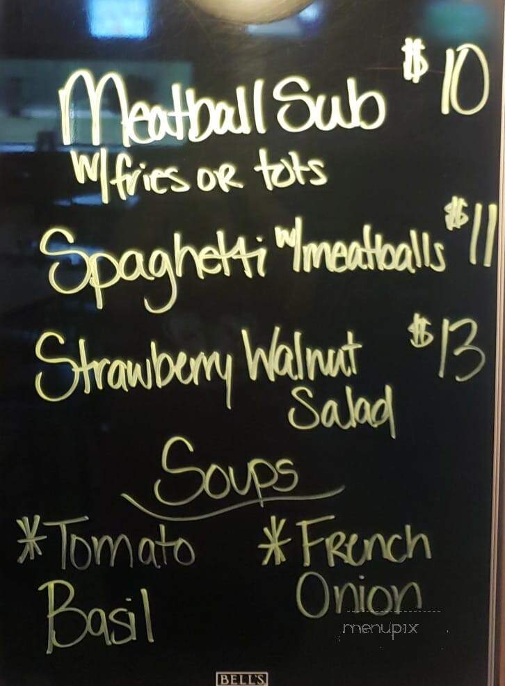 E J's Restaurant - Gaylord, MN menu_pic