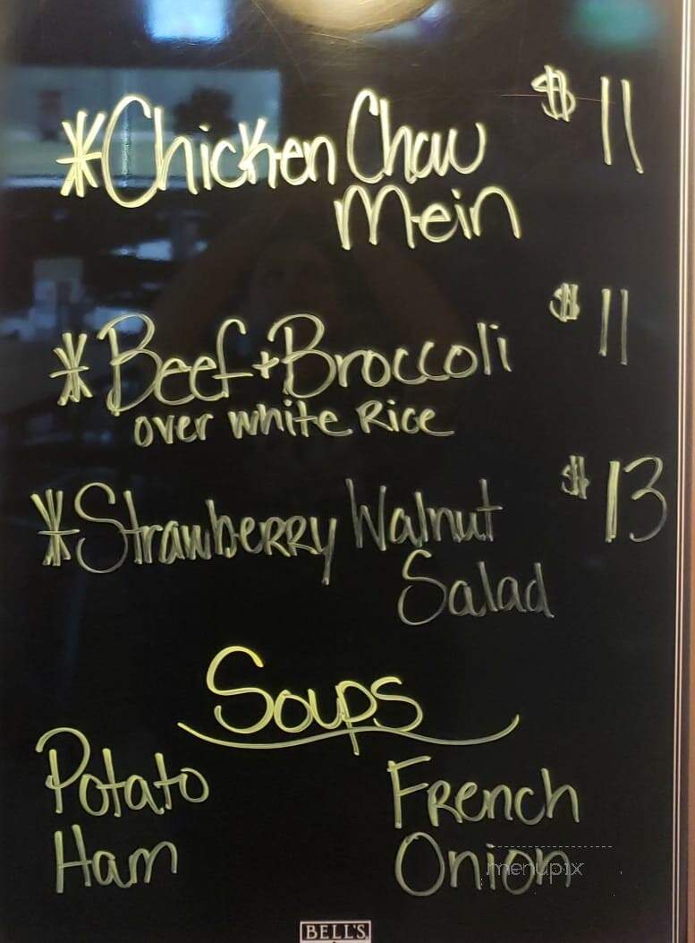 E J's Restaurant - Gaylord, MN menu_pic