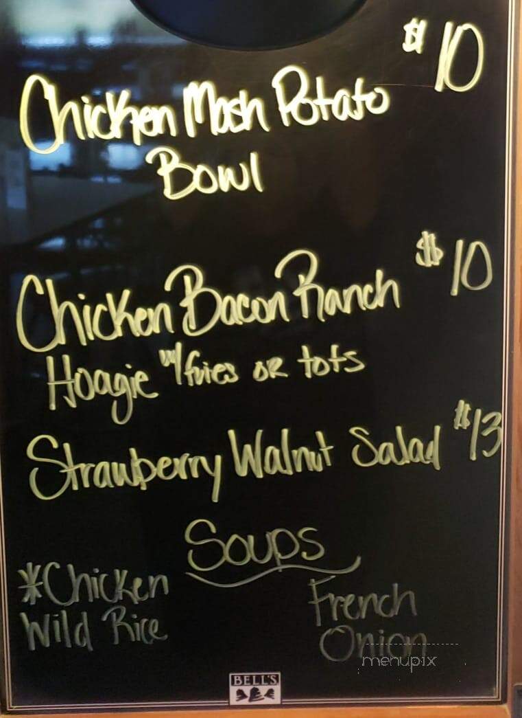 E J's Restaurant - Gaylord, MN menu_pic