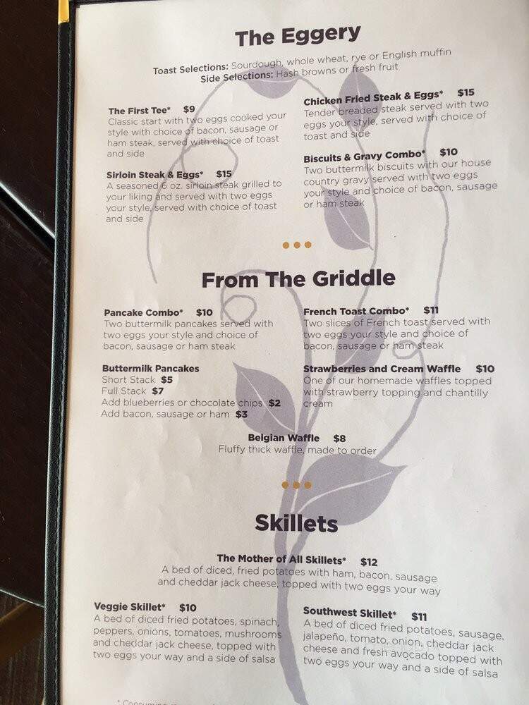 Bison Grill - Commerce City, CO menu_pic