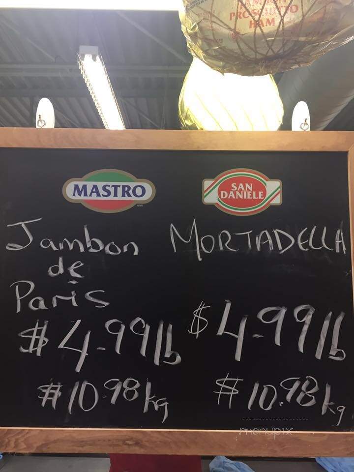 Fruiterie Dollard - Lasalle, QC menu_pic