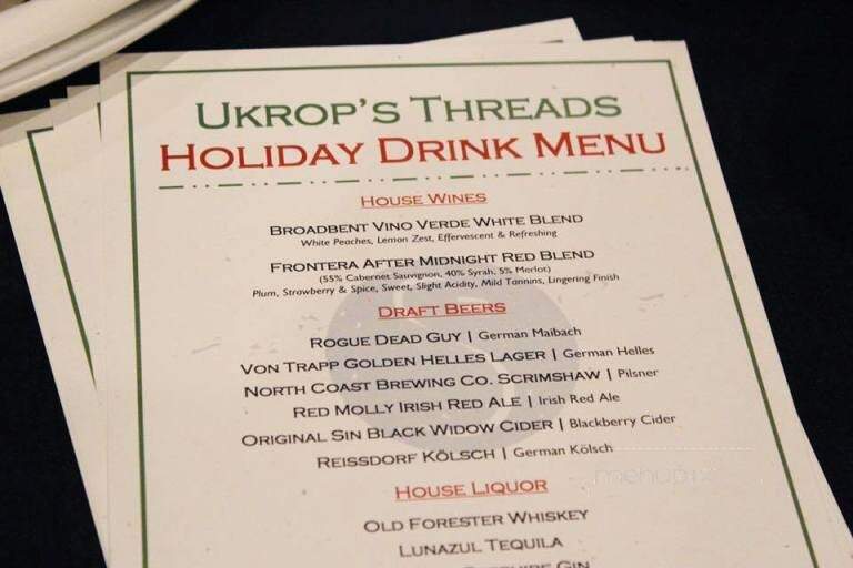 The Shaved Duck Restaurant - Midlothian, VA menu_pic