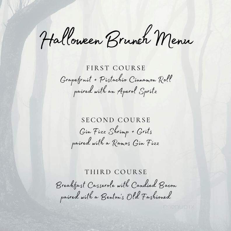 Noble Jones - Augusta, GA menu_pic