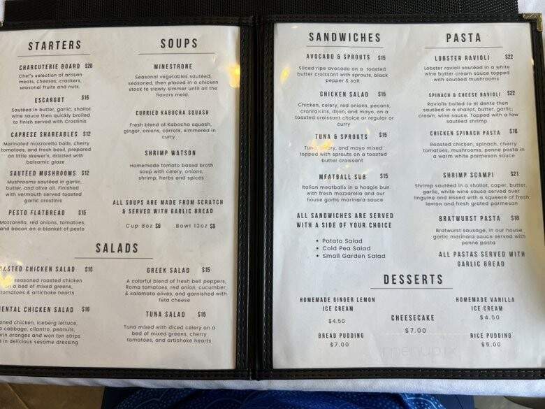 Papajacs - Hilo, HI menu_pic