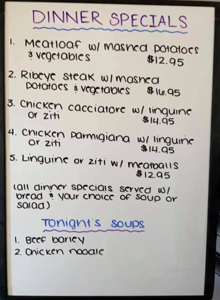 Lakwood Diner & Bar - Waterbury, CT menu_pic
