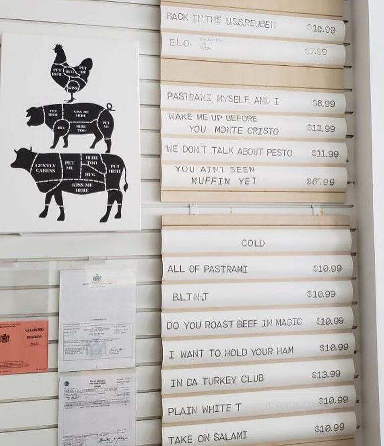Grass Fed Rochester - Rochester, NY menu_pic