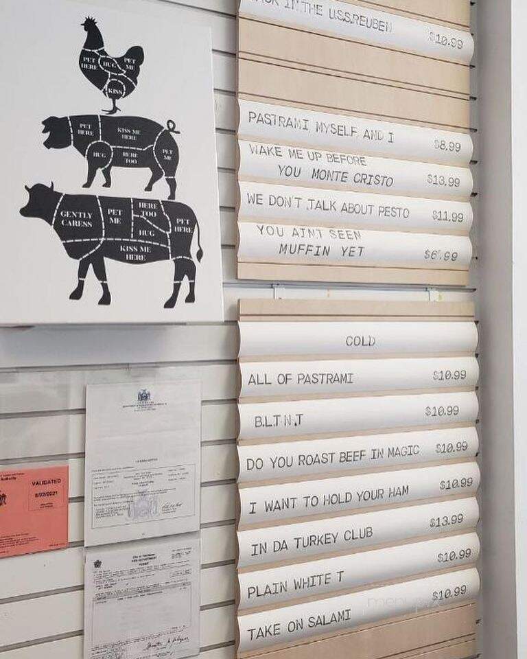 Grass Fed Rochester - Rochester, NY menu_pic
