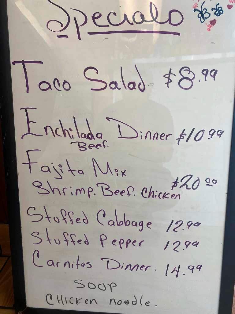 Eddy's Family Restaurant - Monroe, MI menu_pic