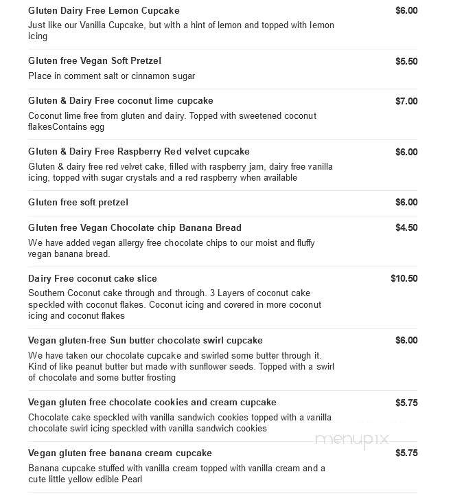 Flagler Tea Company - Flagler Beach, FL menu_pic