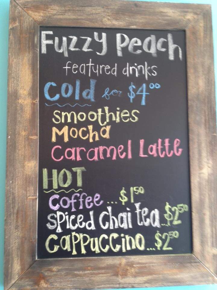La Creme - Zeeland, MI menu_pic