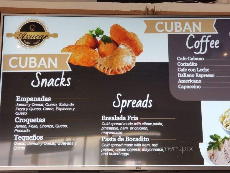 Cuban Bakery Cafe Azucar - Houston, TX
