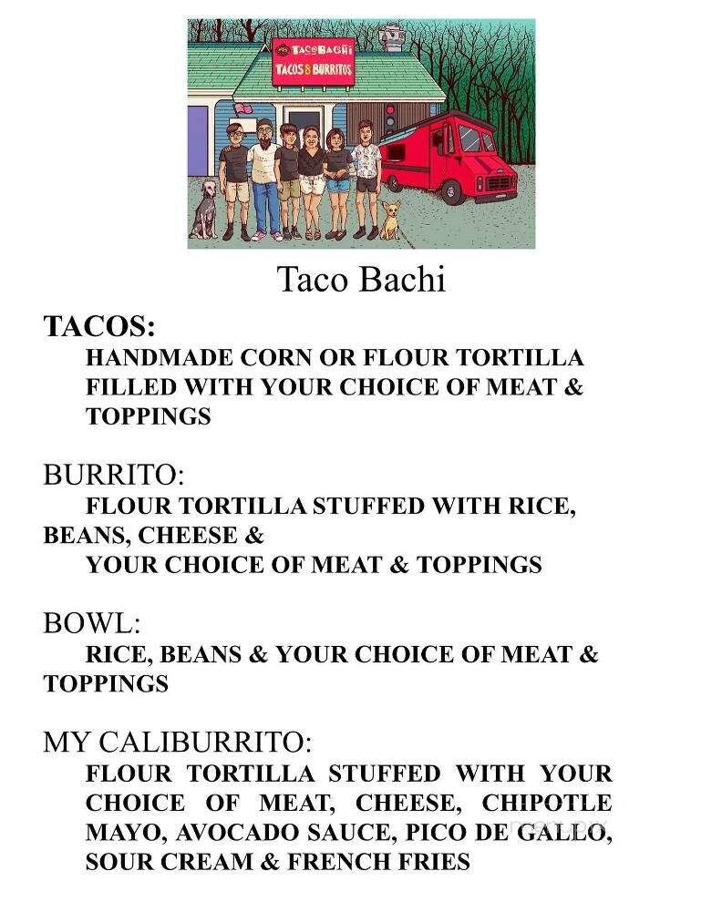 Taco Bachi - Brookfield, CT