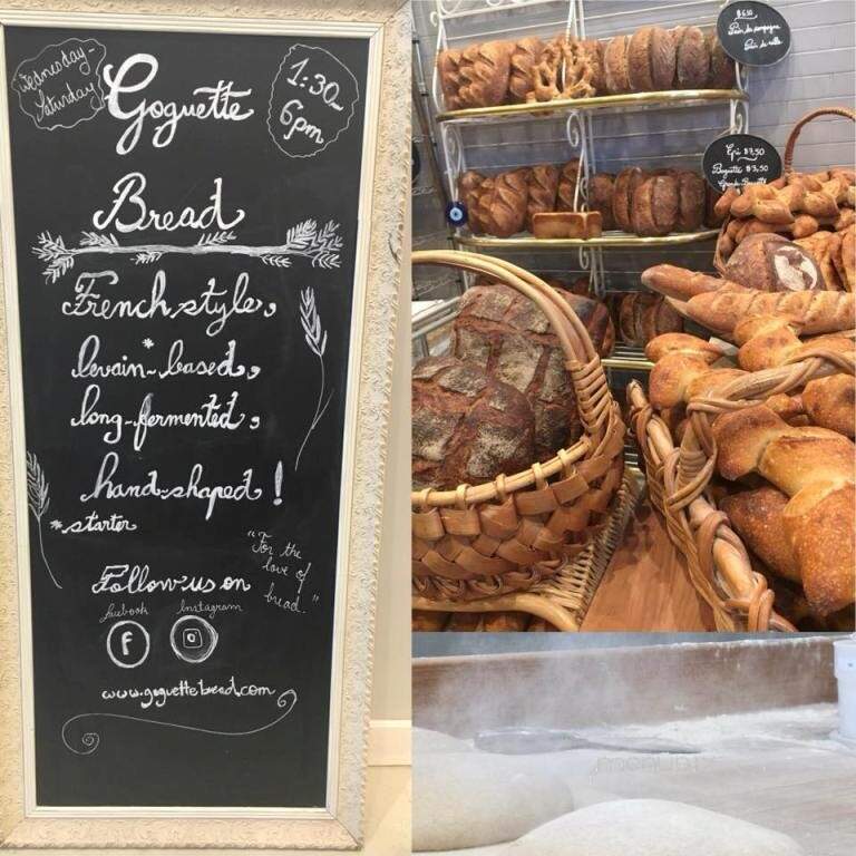 Goguette Bread - Santa Rosa, CA