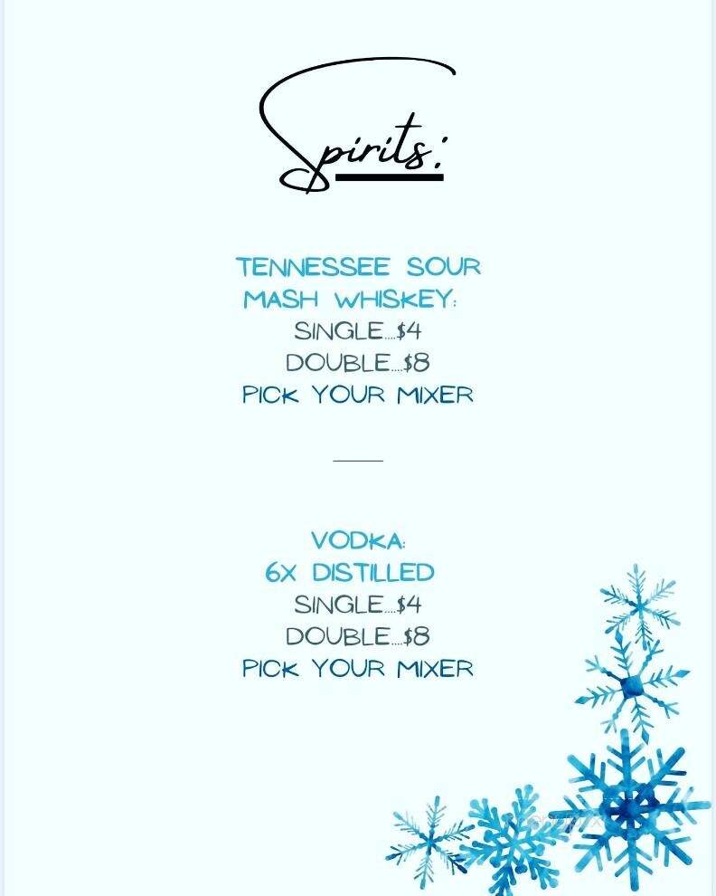Oz Brewing - Phillipsburg, KS menu_pic