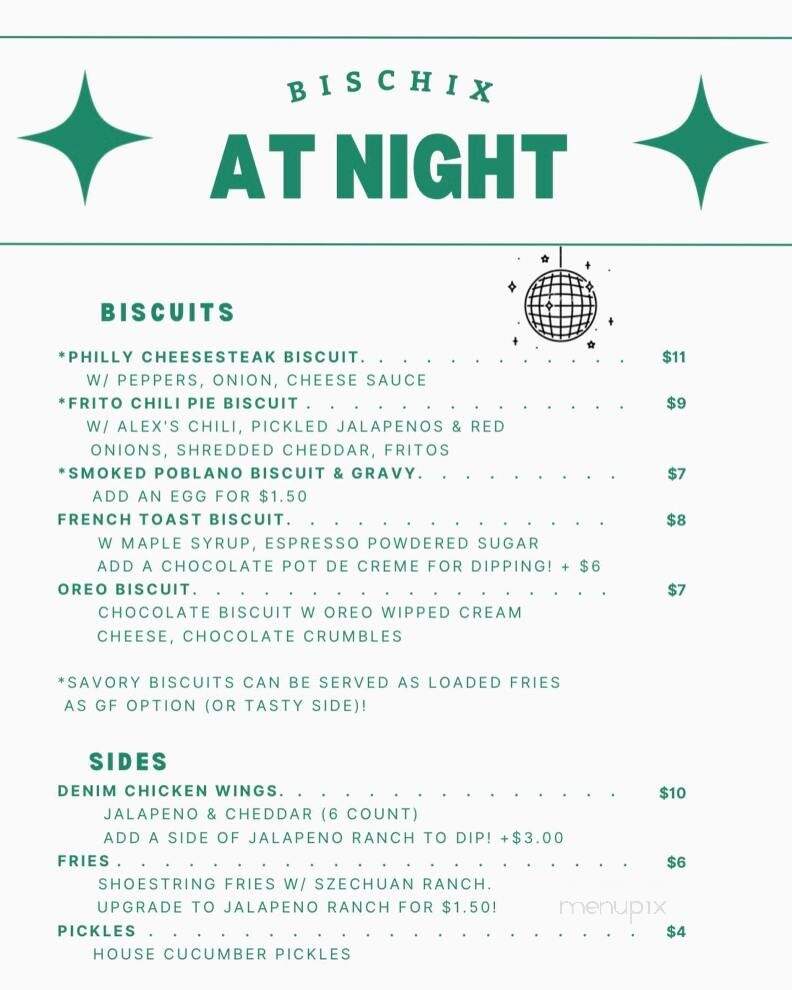 Et Al. - Tulsa, OK menu_pic