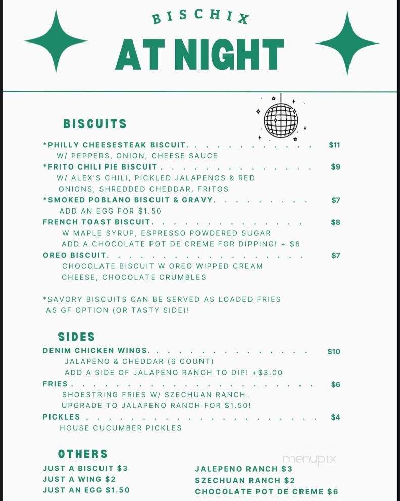 Et Al. - Tulsa, OK menu_pic