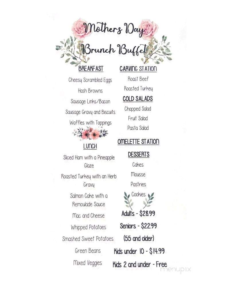 Big Walnut Grill - Sunbury, OH menu_pic