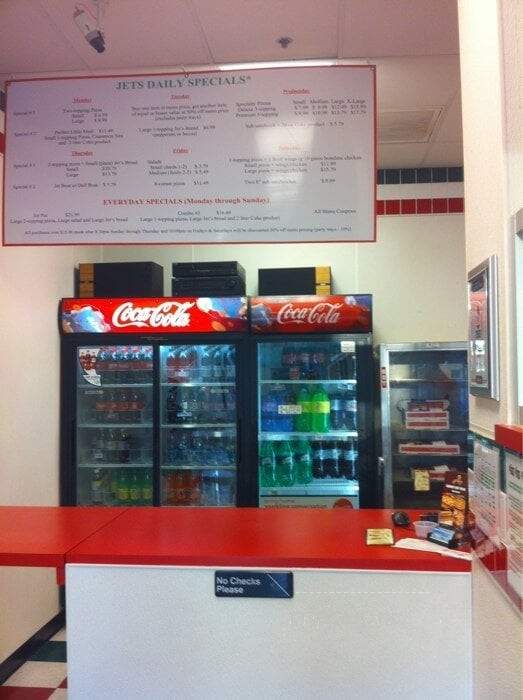 Jet's Pizza - Mason, OH menu_pic