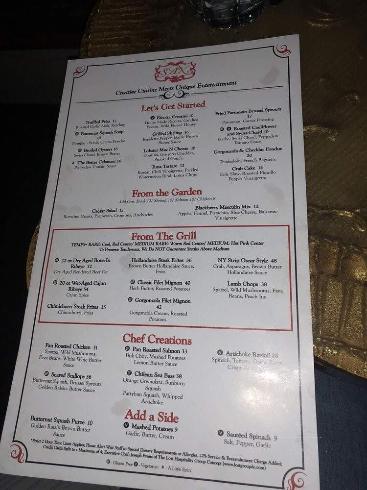 SAX Lounge - Washington, DC