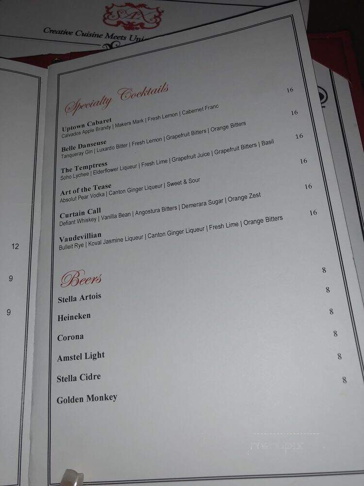 SAX Lounge - Washington, DC