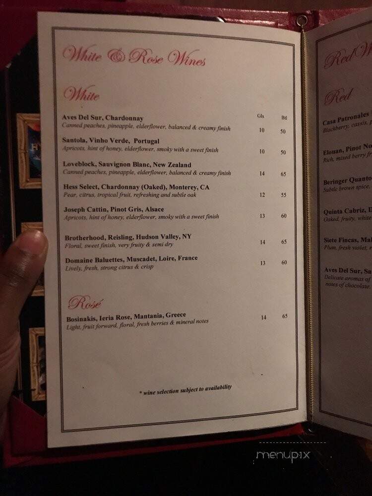SAX Lounge - Washington, DC