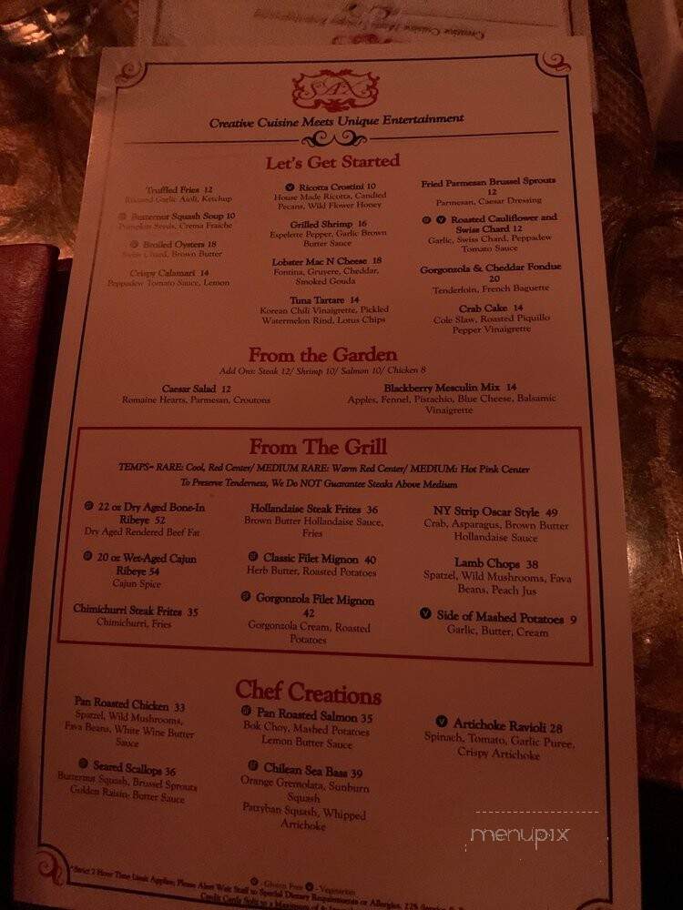SAX Lounge - Washington, DC