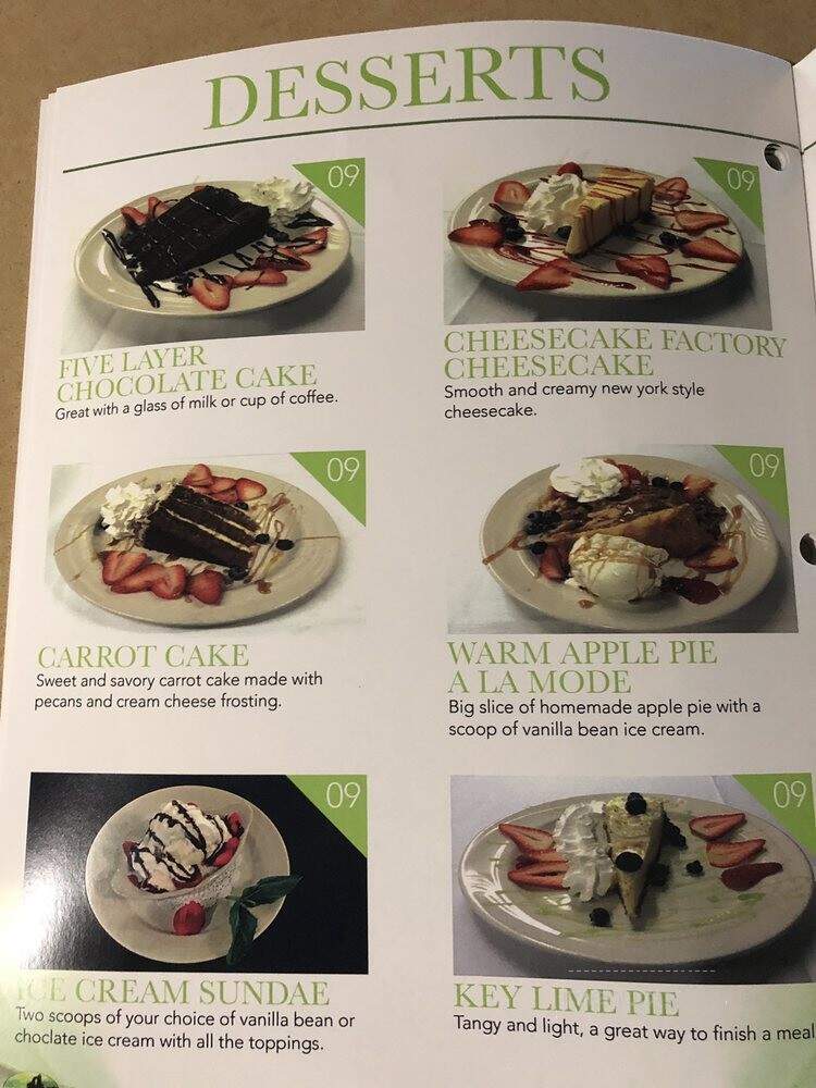 Ballybunion Bar and Grill - Dublin, CA menu_pic