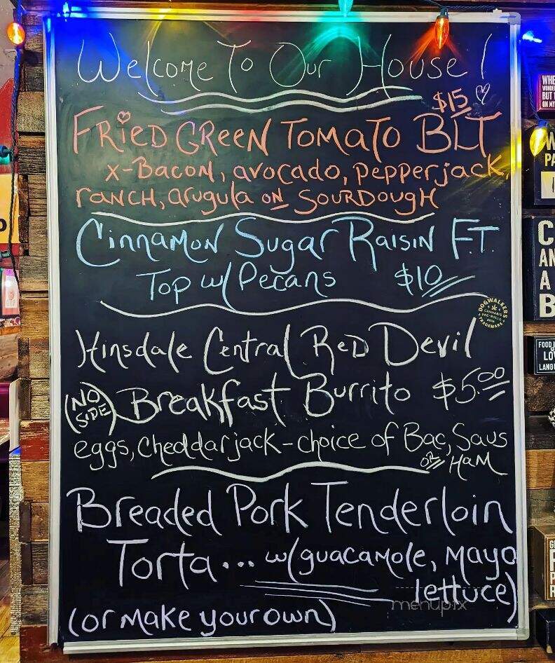 Pages Restaurant - Hinsdale, IL menu_pic