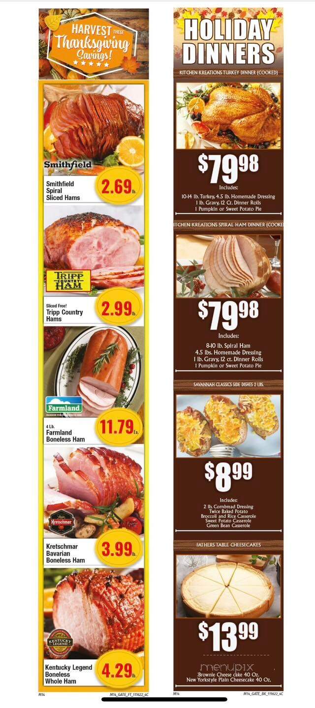 Foodrite - Dyer, TN menu_pic