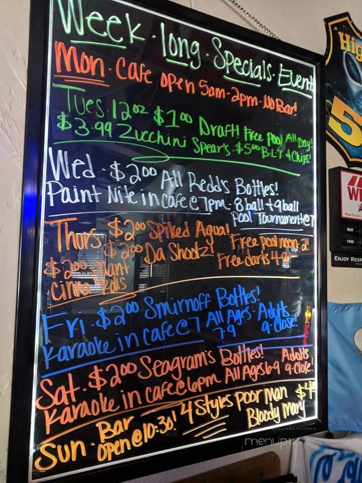 Callie's Cafe - Orem, UT menu_pic