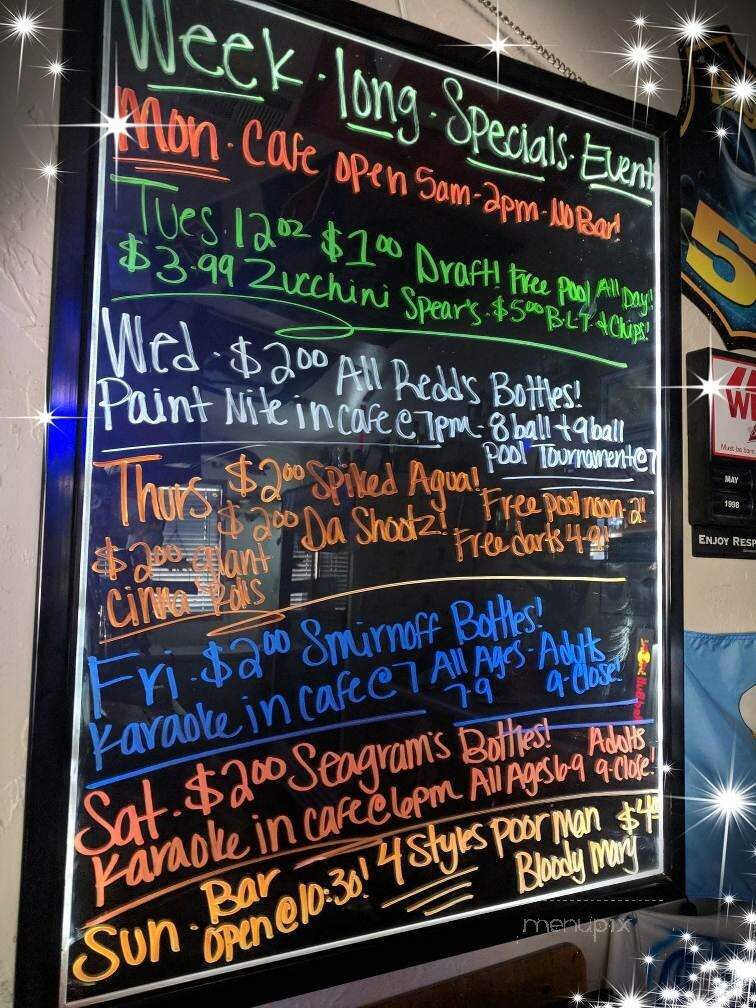 Callie's Cafe - Orem, UT menu_pic