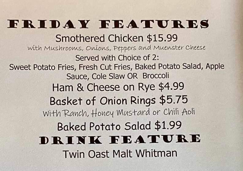 The Village Grill & Patio - Oak Harbor, OH