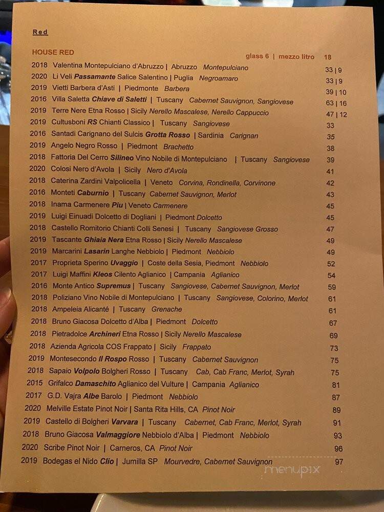 Louie - Clayton, MO menu_pic
