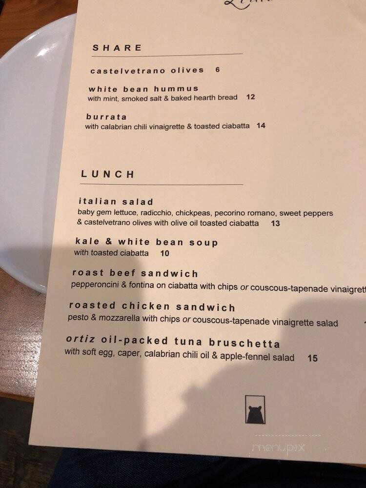 Louie - Clayton, MO menu_pic