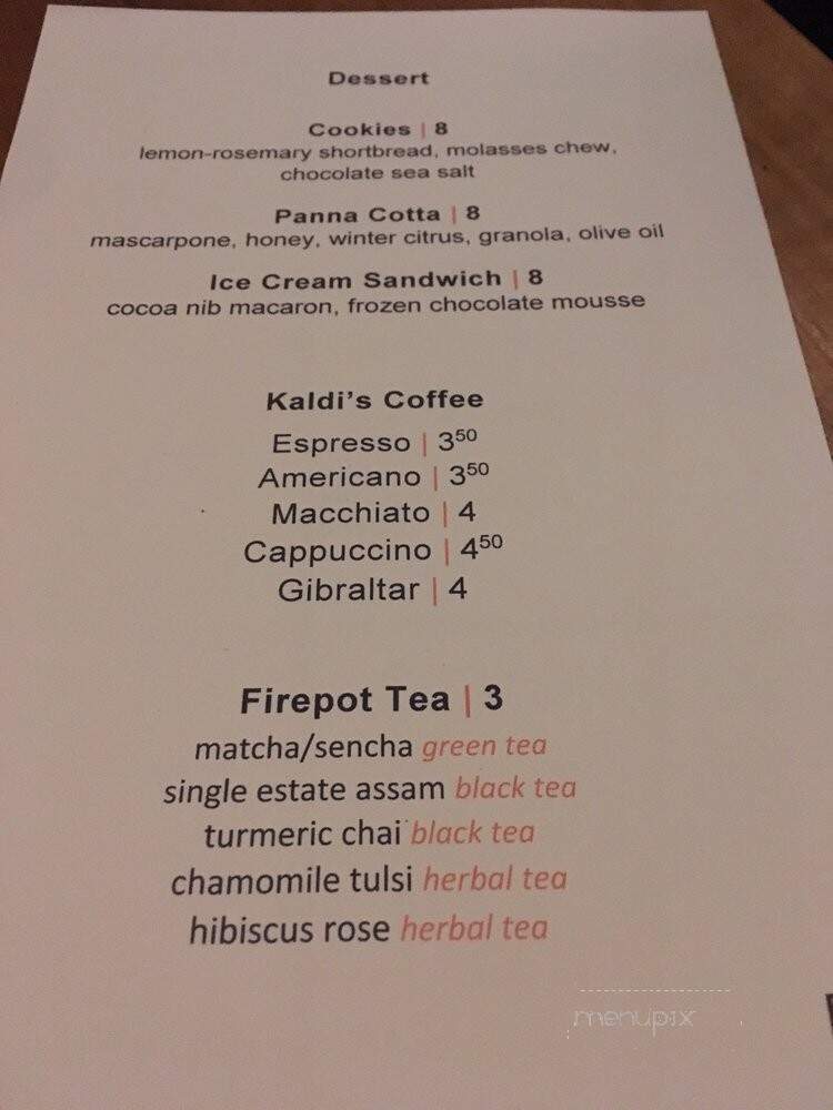 Louie - Clayton, MO menu_pic