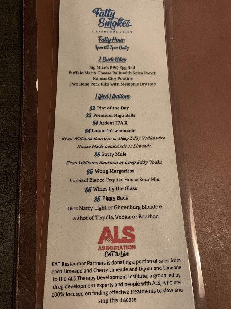 Fatty Smokes - Richmond, VA