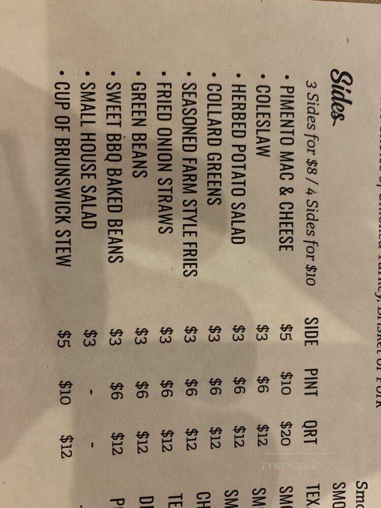Fatty Smokes - Richmond, VA