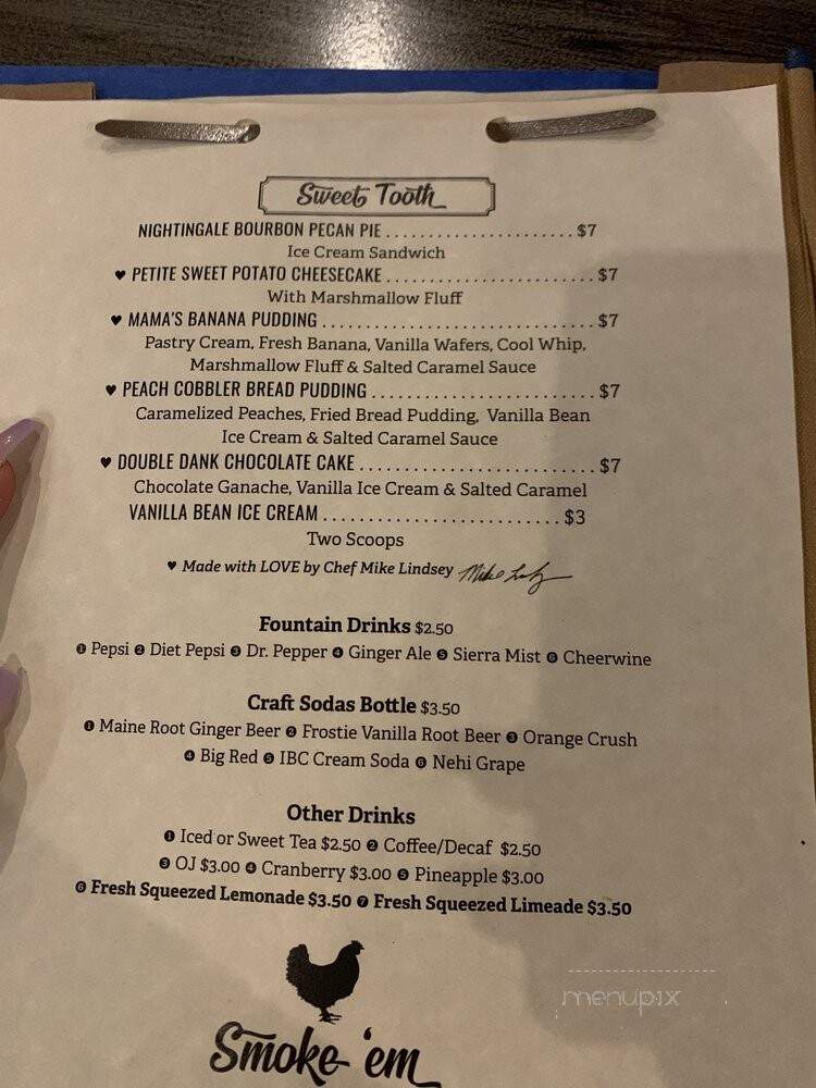 Fatty Smokes - Richmond, VA