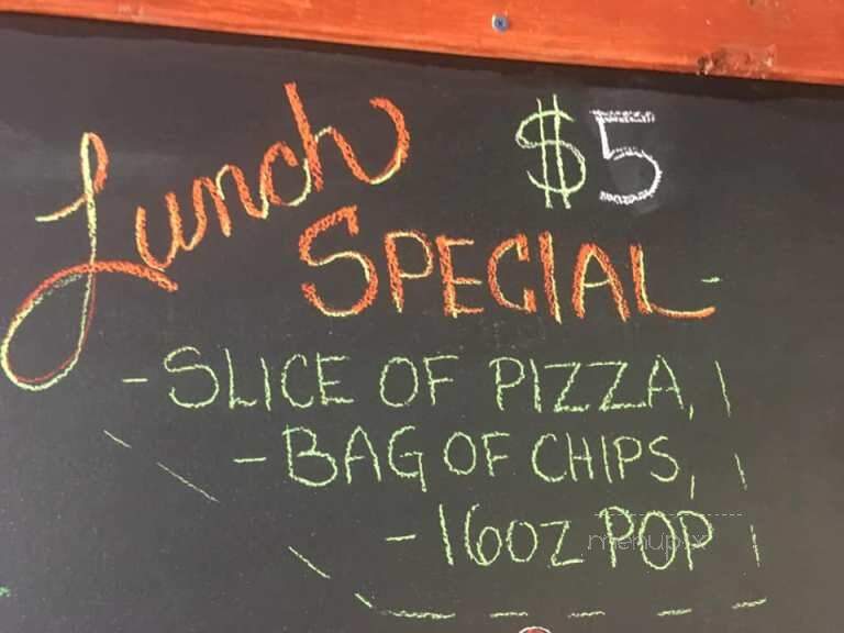 Michigan Farmhouse Pizza - Clarksville, MI menu_pic