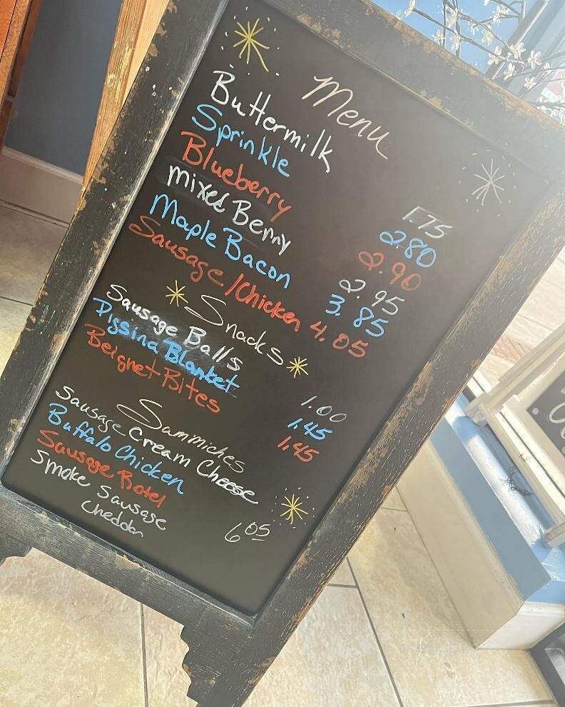 The Biscuit Shop Company - Northport, AL menu_pic