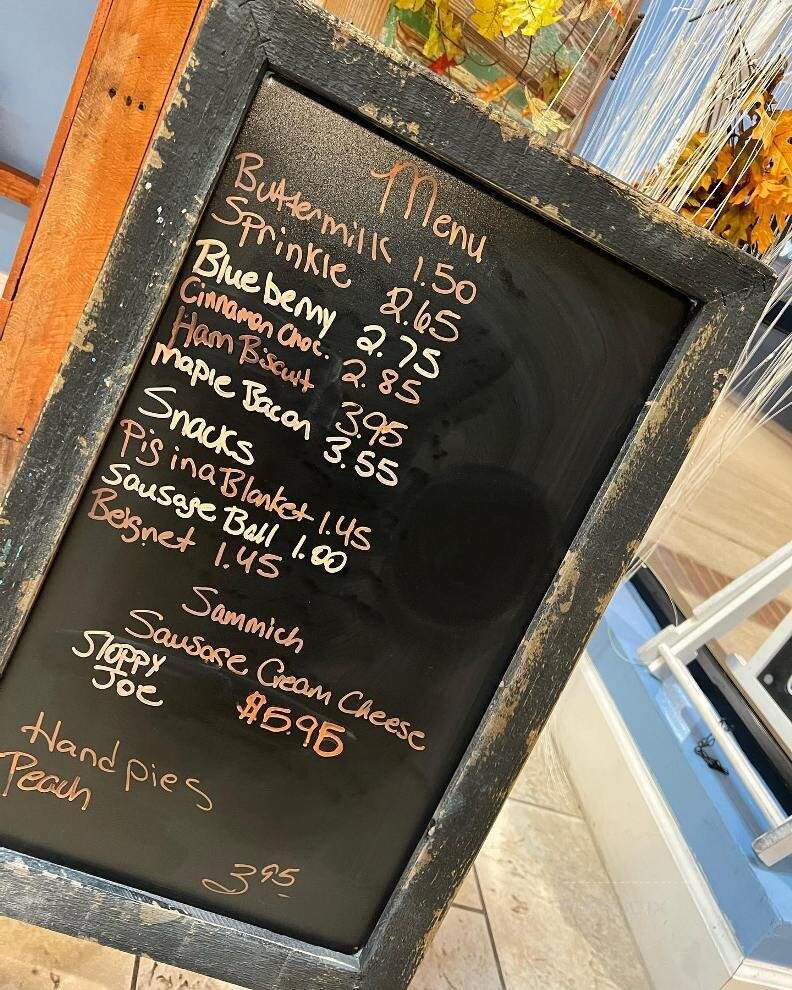 The Biscuit Shop Company - Northport, AL menu_pic