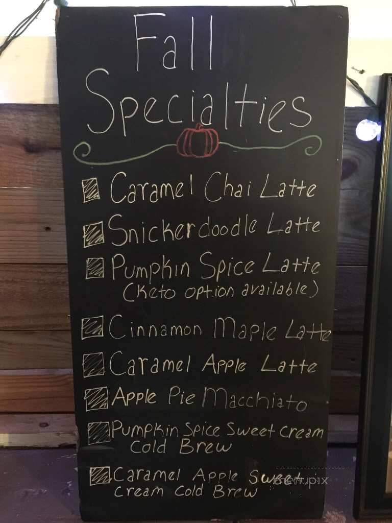 Piney Bay Coffee - Clarksville, AR menu_pic