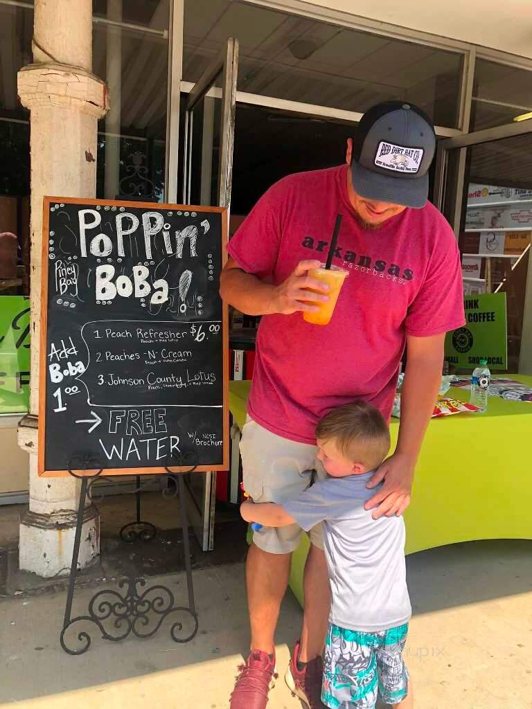 Piney Bay Coffee - Clarksville, AR menu_pic