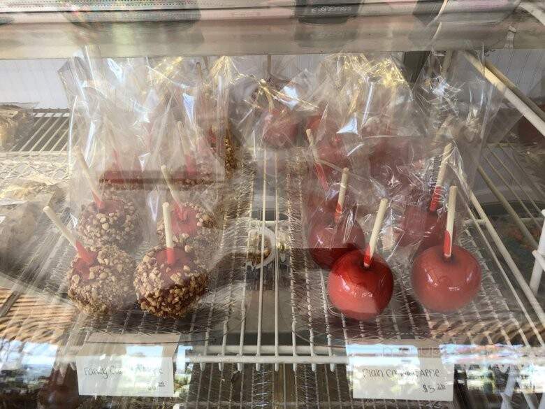 Roundabout Sweets & Treats - Yucaipa, CA menu_pic