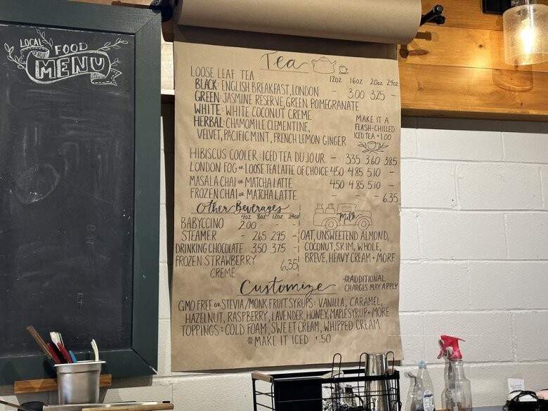 Greater Things Roasters - Coxsackie, NY menu_pic