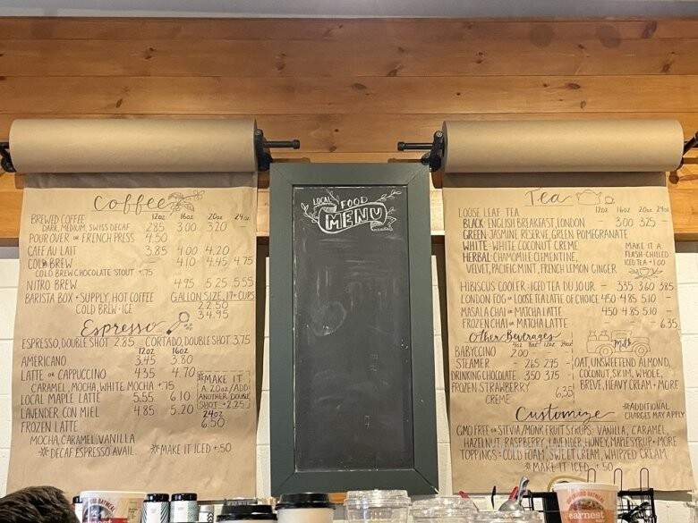 Greater Things Roasters - Coxsackie, NY