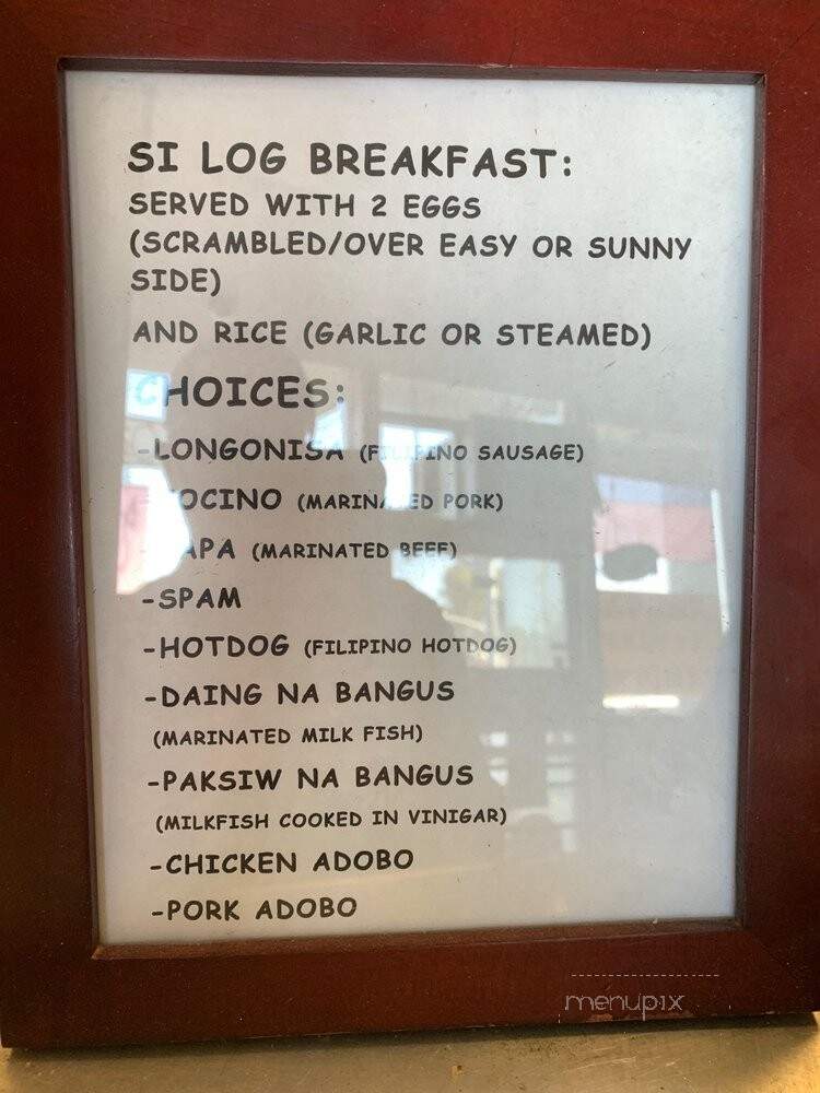 Oriental Food Market - Concord, CA menu_pic