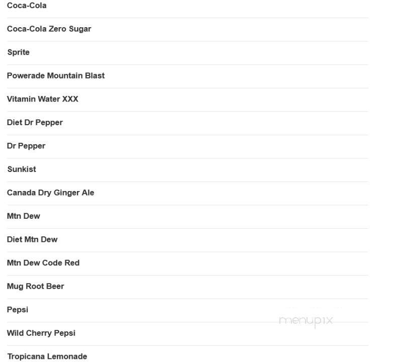 Caseys Carry Out Pizza - Larned, KS menu_pic